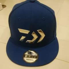 ダイワ　ニューエラキャップのサムネイル