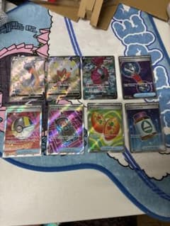 ポケモンカード SR SSR HRまとめ売り 21枚セット - 4
