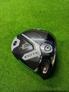 ELYTE ドライバー 9.0度 カーボンファイバーのサムネイル