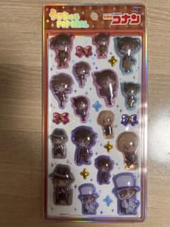 【正規品】名探偵コナン うるちゅるPOPシールのサムネイル