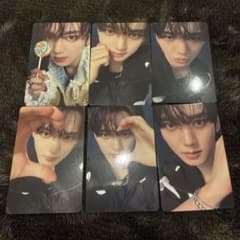 ZB1 ZEROBASEONE ICONIK ユジン トレカ - メルカリ