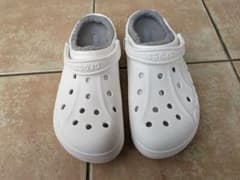 Crocs 冬用ボア付き30㎝のサムネイル
