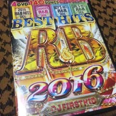 BEST HITS R&B 2016 DJ FIRSTKID DVDのサムネイル