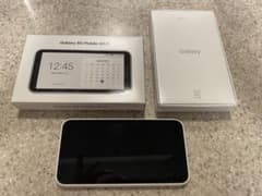 Galaxy 5G Mobile Wi-Fi SCR01SWU ホワイトのサムネイル