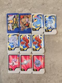 ポケモンフレンダ ピック10枚セットのサムネイル