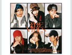 SixTONESアルバム  THE   VIBES 通常盤   特典付きのサムネイル
