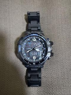 【本体のみ】G-SHOCK GW-A1100FC-1AJFのサムネイル