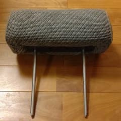 シートのヘッドレストのサムネイル