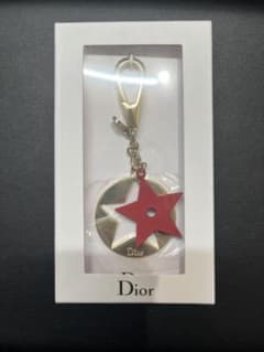 Dior スター チャーム キーホルダーのサムネイル