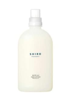 【新品】SHIRO ホワイトリリー ファブリックソフナー 柔軟剤 500mlのサムネイル