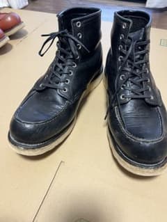 最終値引きレッドウィング 黒のサムネイル