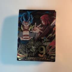 ドラゴンボールヒーローズ　ガールズのコレクションまとめ売り ※続きは別出品で記載 スーパードラゴンボールヒーローズ 9th ANNIVERSARY カードケース