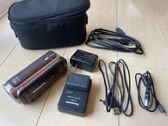 [가격 인하 중] Panasonic HC-W580M 캠코더