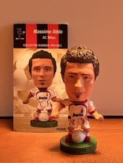 ✨美品✨コリンシアン　プロスターズ　セレブレーションパック　ACミラン 2003 ✨美品✨コリンシアン プロスターズ セレブレーションパック ACミラン 2003