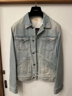 キム様専用⭐︎GIVENCHY ジバンシー／デニムジャケットのサムネイル