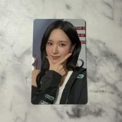 TWICE THIS IS FOR アプグレ特典トレカ国立MUFG TWICE THIS IS FOR 国立競技場 アプグレ特典 トレカ ミナ - メルカリ