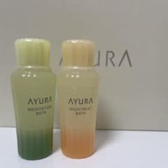 AYURA 入浴剤のサムネイル