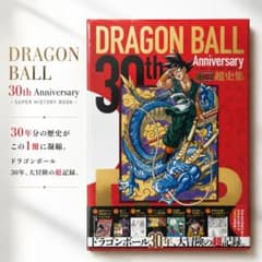 DRAGON BALL 30th ANNIVERSARY 超史集 ドラゴンボール - メルカリ