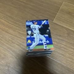 カルビー SOTO 99番 スポーツカードのサムネイル