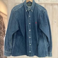ラルフローレン　Polo Country デニムシャツ 長袖のサムネイル