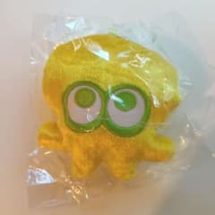 Splatoon 3 Die-Cut Coin Case (Octopus) - Brand New with Tags