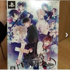 恋愛ゲームDIABOLIKLOVERSモアブラッドのサムネイル