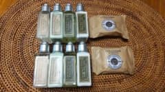ロクシタン ヴァーベナシリーズ アメニティ トライアル Verveine 旅行用のサムネイル
