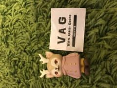 VAG MORRIS ピンクのサムネイル