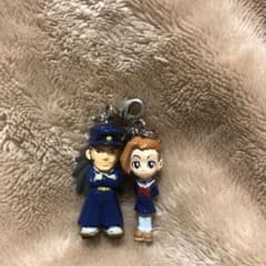 押忍 番長  チャームセット 轟と操ちゃんのサムネイル