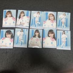 ＝LOVE イコラブ 生写真 シナモンロールコラボ2025 セット売りのサムネイル