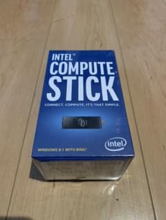 【新品未開封】INTEL COMPUTE STICKのサムネイル
