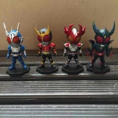 仮面ライダー ワーコレのサムネイル