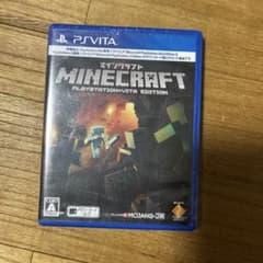 マインクラフト　PlayStation Vita Editionのサムネイル