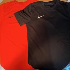 NIKE テニスウェア 半袖 2枚セット Lサイズのサムネイル