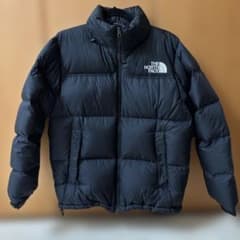 美品　ノースフェイス　THE NORTH FACE ヌプシ　2023 Blackのサムネイル