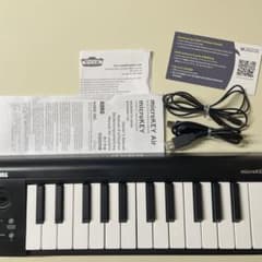 KONG microKEY-25 MIDIキーボードのサムネイル