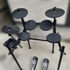 メデリ 電子ドラム DD-401J - メルカリ