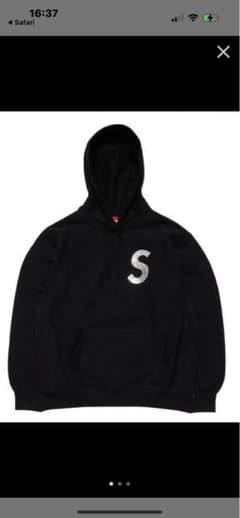 supreme パーカーのサムネイル