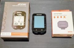 iGPSPORT BSC200 ＆ SPD70セット - メルカリ