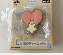 이치 반 쿠지 BT21 매력