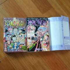 ONE PIECE 89 90巻 セット販売のサムネイル