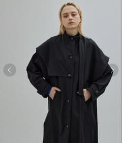 UNITED TOKYO 2wayケープコート | Mercari