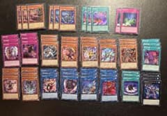 遊戯王 破械 デッキパーツ 19種57枚 スーパー ノーマル ⑧ - メルカリ