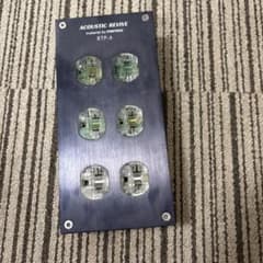 ACOUSTIC REVIVE 電源タップ RTP-6のサムネイル