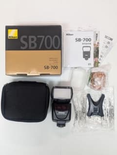 Nikon スピードライト SB-700 美品のサムネイル