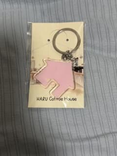 ドンヘ SUPERJUNIOR HARU Coffee House キーホルダー - メルカリ