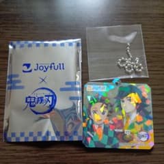 鬼滅の刃 Joyfull コラボ アクリルキーホルダーのサムネイル