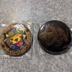 ポケモン化石博物館 ピンバッジセット - メルカリ