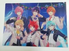 すとぷり NewYearグッズ クリアファイル 全員 等身のサムネイル