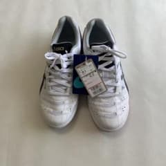 asics 卓球 26.5cm ホワイト/ブラックのサムネイル